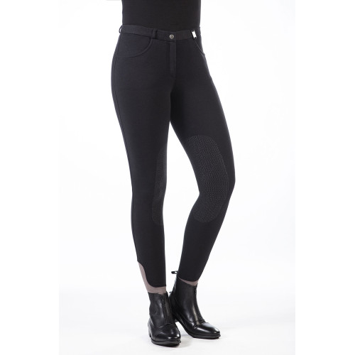 Riding breeches Kate silicone knee patch