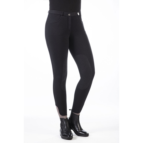 Riding breeches Kate silicone knee patch