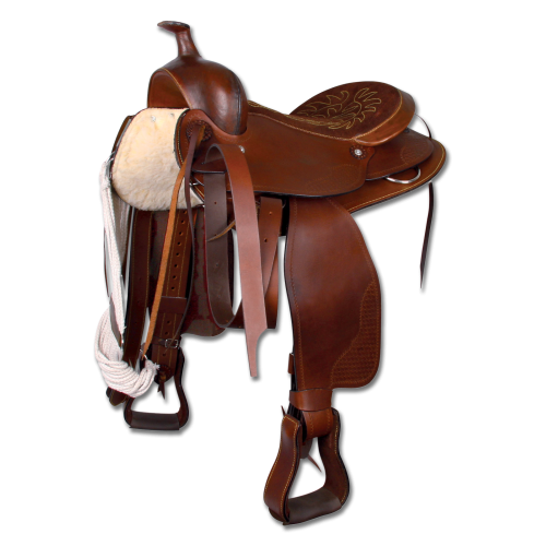 Western Saddle