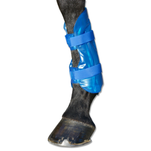 Cooling- Or Warming Tendon Boot Hot-Chilly Leg