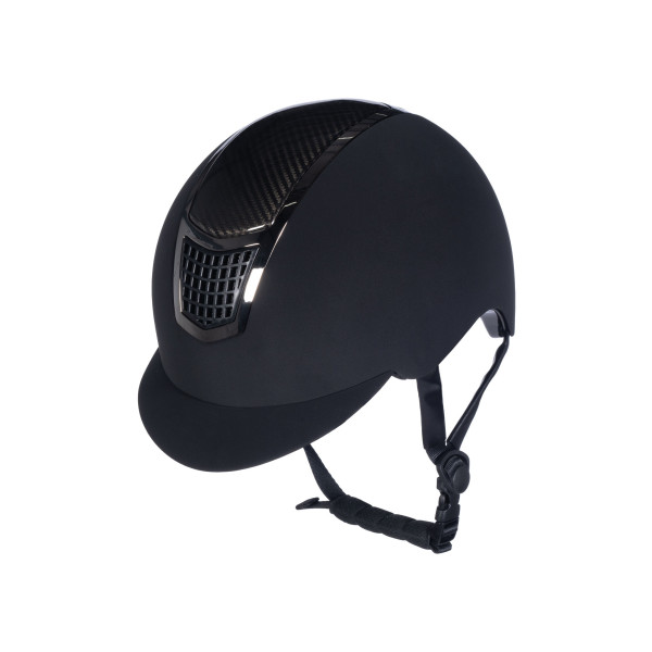 Riding helmet Carbon Professional