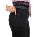 Riding breeches Hailey silicone full seat