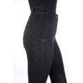 Riding breeches -Harbour Island Denim- sili. k. p.