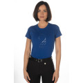 T-shirt -Livigno Horse Head
