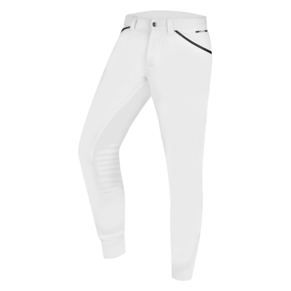 Mailo Silicone Knee Breeches, Men