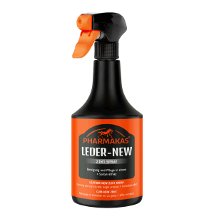 Pharmakas® Leather-New 2in1, 500 ml
