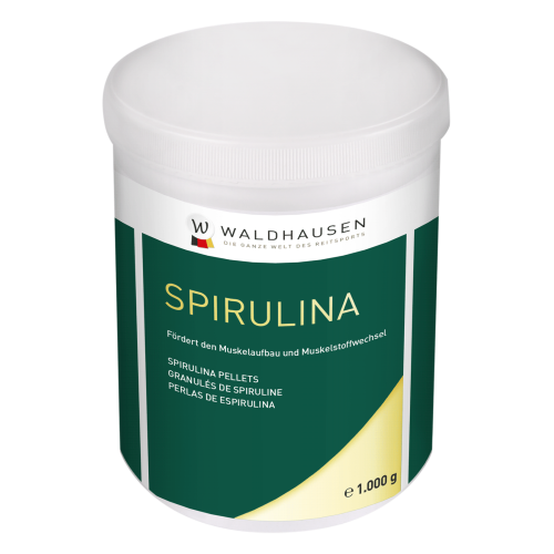 Spirulina για την Ανάπτυξη των Μυών