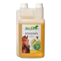 Rice Oil (Reiskeimöl) – Έλαιο Ρυζιού για Ενέργεια & Μυϊκή Ανάπτυξη Αλόγων