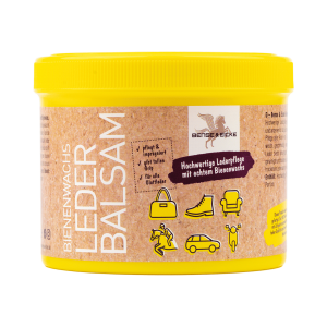 Bense & Eicke Beeswax Leather Balsam