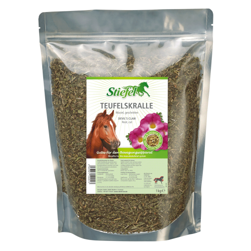 Stiefel Devil’s Claw (Teufelskralle) – Φυσική Υποστήριξη Αρθρώσεων για Άλογα