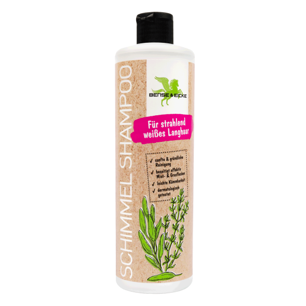 Bense & Eicke White Horse Shampoo, 500 Ml