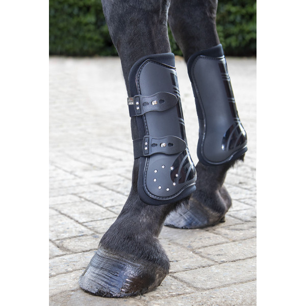 Protection and feltock boot set -Diamonds-