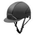 SWING H24 chrome riding helmet