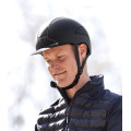 SWING H24 chrome riding helmet
