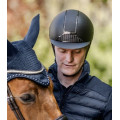 SWING H24 chrome riding helmet