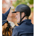 SWING H24 chrome riding helmet