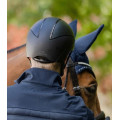 SWING H24 chrome riding helmet