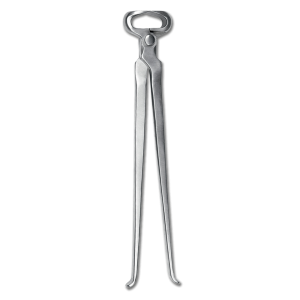 Hoof Nipper, Stainless Steel