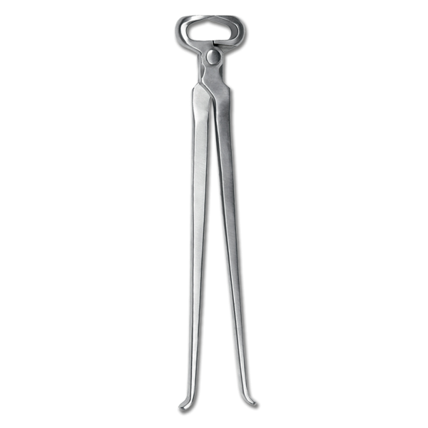 Hoof Nipper, Stainless Steel