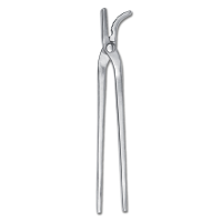 Hoof Riveting Tongs, Stainless-Steel