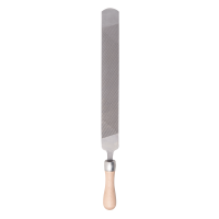 Carré Hoof Rasp With Wooden Handle