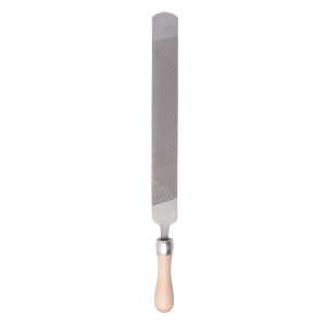 Carré Hoof Rasp With Wooden Handle