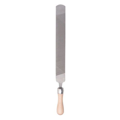 Carré Hoof Rasp With Wooden Handle