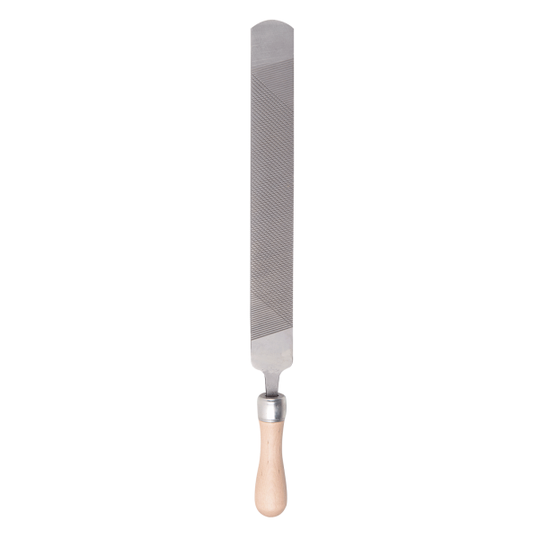 Carré Hoof Rasp With Wooden Handle