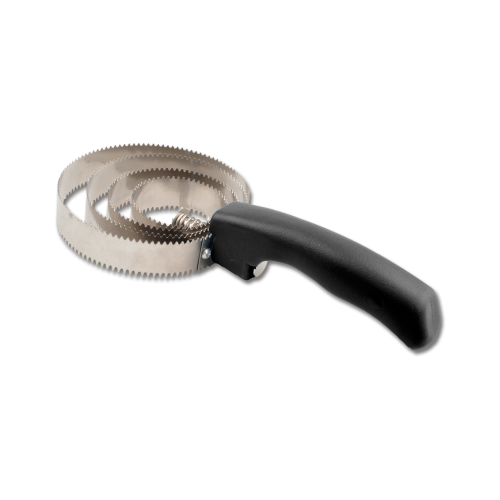 Reversible Curry Comb 4-Rows