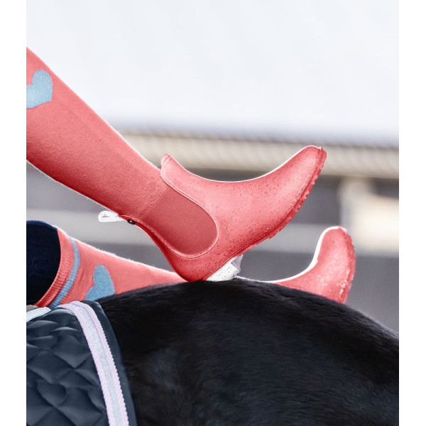 Sparkle Jodhpur Boots