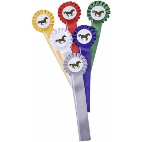 Single tier rosette -1-