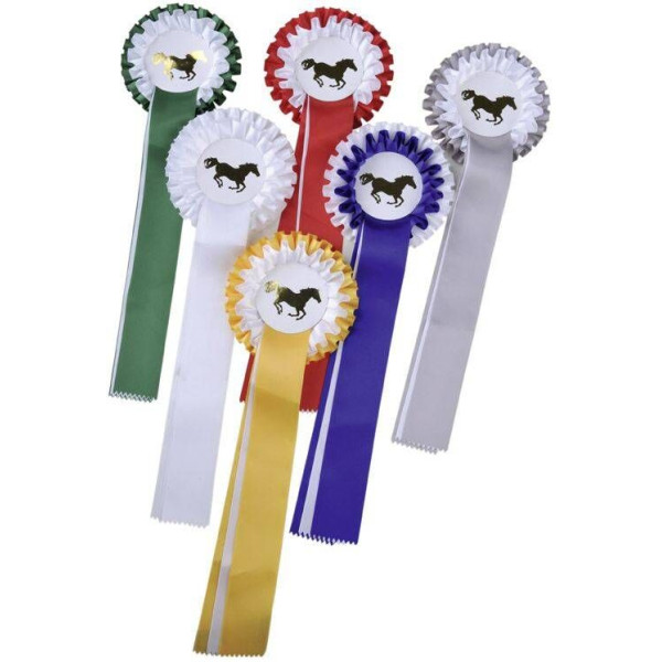 Double tier rosette
