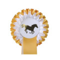 Double tier rosette