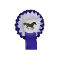 Double tier rosette