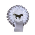 Double tier rosette