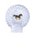 Triple tier rosette