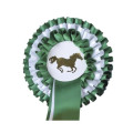 Triple tier rosette