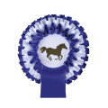 Triple tier rosette