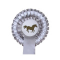Triple tier rosette