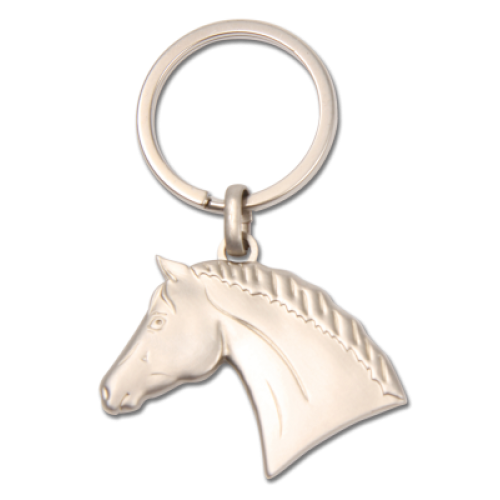 Key Ring Horsehead