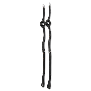 Side Reins - With Rubber Rings