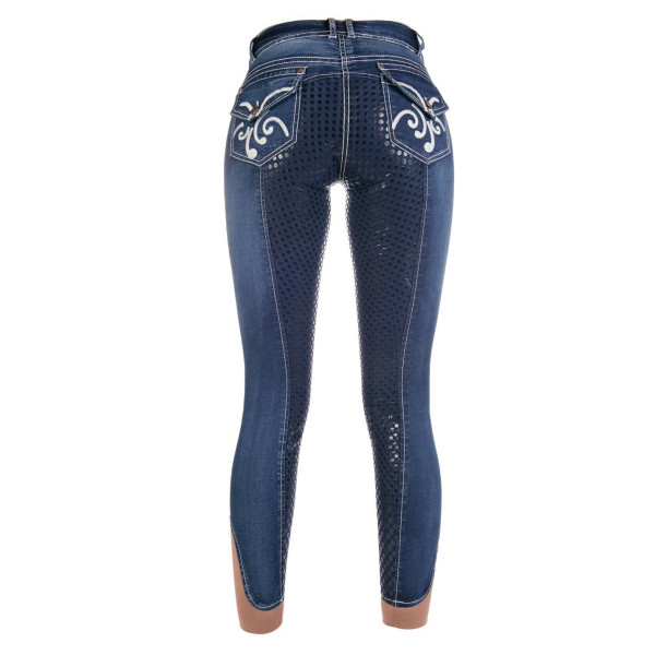 Riding breeches Pasadena Summer Denim