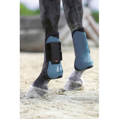 Protection and fetlock boots -Genua- set of 4