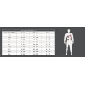 SWING P19 body protector with zip
