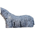 Fly rug -Zebra- with neck