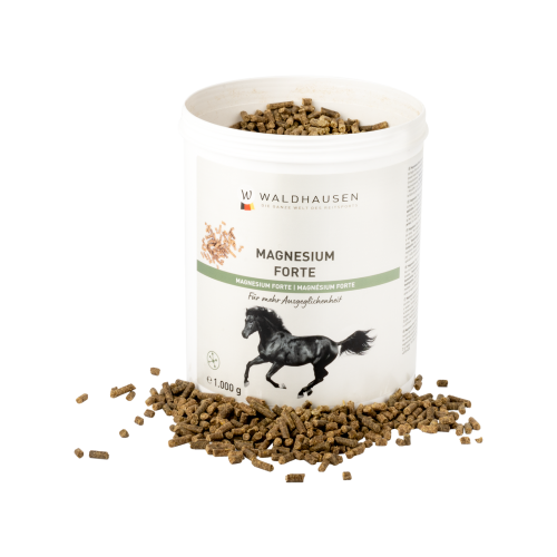 Waldhausen Magnesium Forte – Συμπλήρωμα Μαγνησίου για Άλογα