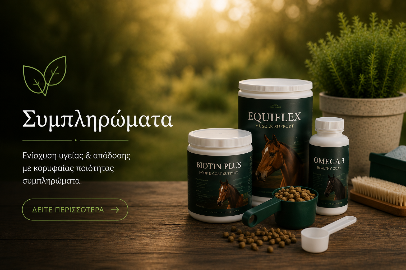 Συμπληρώματα